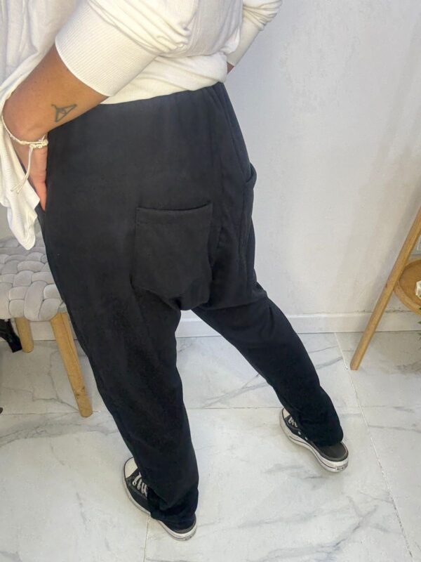 Babucha Madrid Negra - Imagen 8