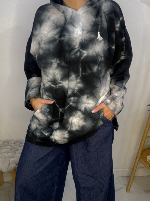 Buzito Letuania Batik Negro - Imagen 4
