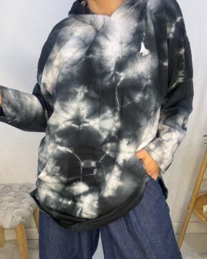 Buzito Letuania Batik Negro
