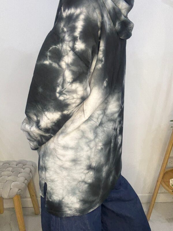 Buzito Letuania Batik Negro - Imagen 5