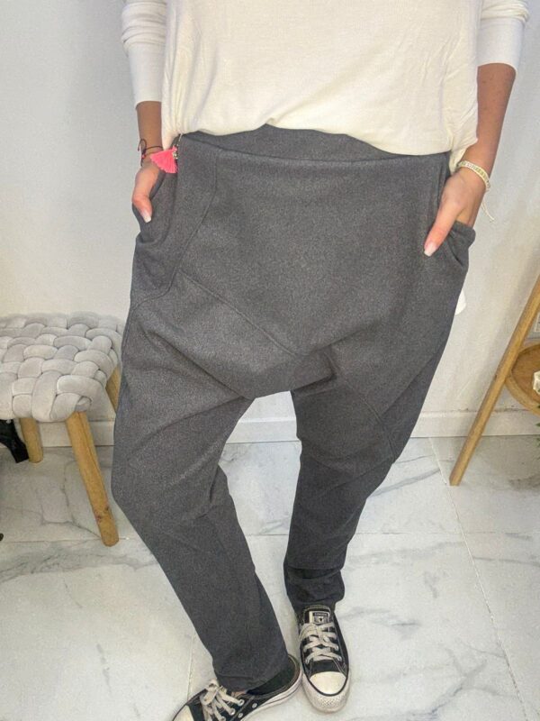 Babucha Madrid Gris - Image 4