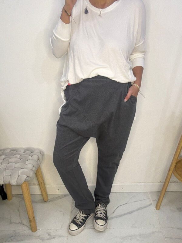 Babucha Madrid Gris - Image 6