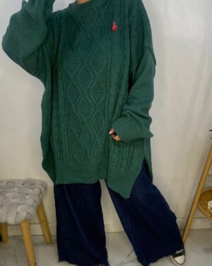 Sweater Guatemala Verde