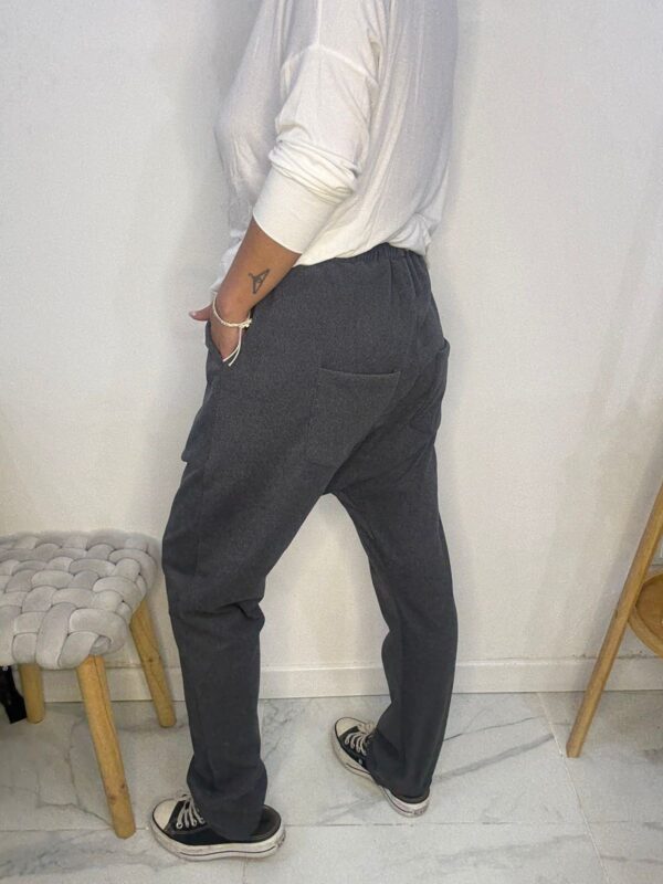 Babucha Madrid Gris - Image 8