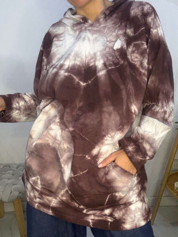 Buzito Letuania Batik Choco - Imagen 8