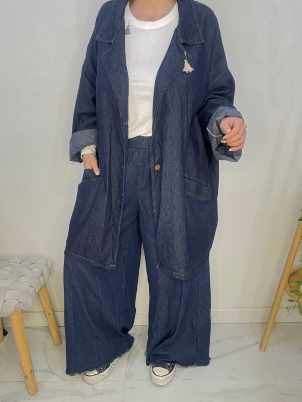 Camisola Terreno Pintado Jean •DESING• - Imagen 18