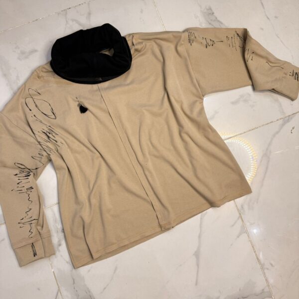 Buzito Libertad Beige •DESING• - Image 18
