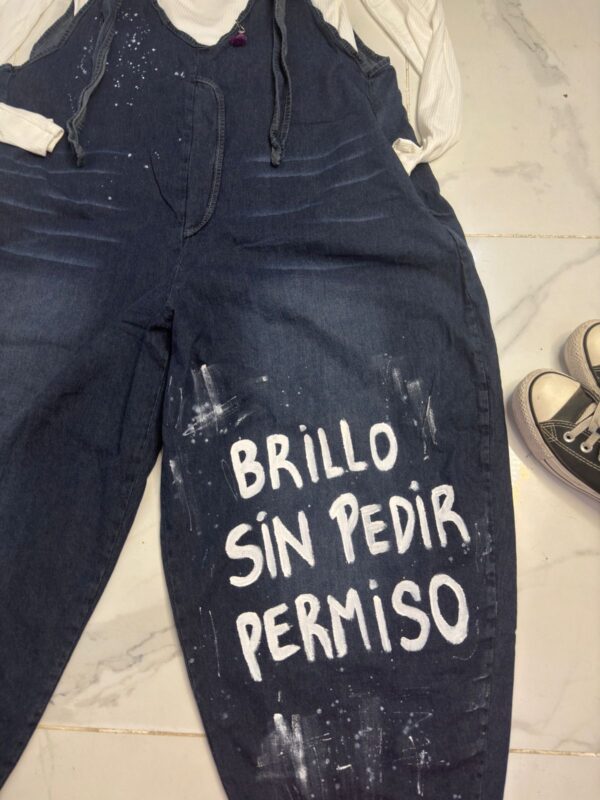 Mono Urano Pintado Frase •DESING• - Imagen 9