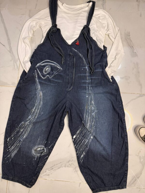 Mono Urano Pintado Lineal •DESING• - Imagen 17