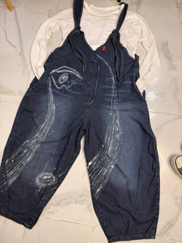 Mono Urano Pintado Lineal •DESING• - Imagen 24