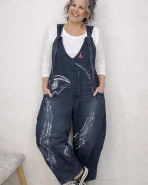 Mono Urano Pintado Lineal •DESING•