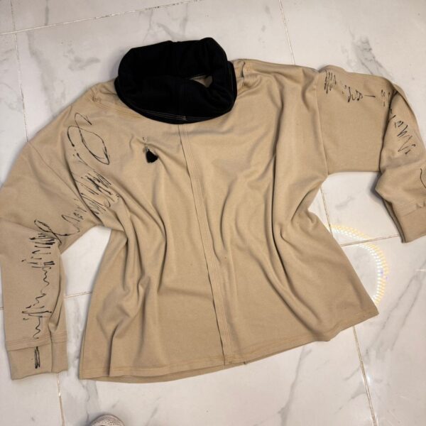 Buzito Libertad Beige •DESING• - Image 17