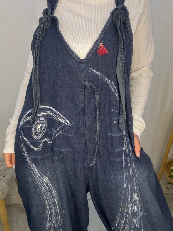 Mono Urano Pintado Lineal •DESING• - Imagen 11
