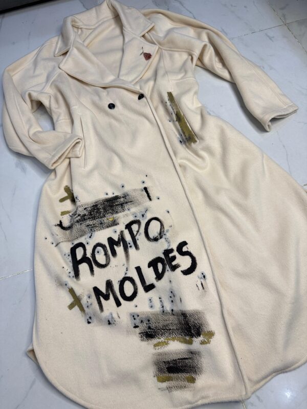 Tapado Rompo Moldes pintado •DESING• - Imagen 11