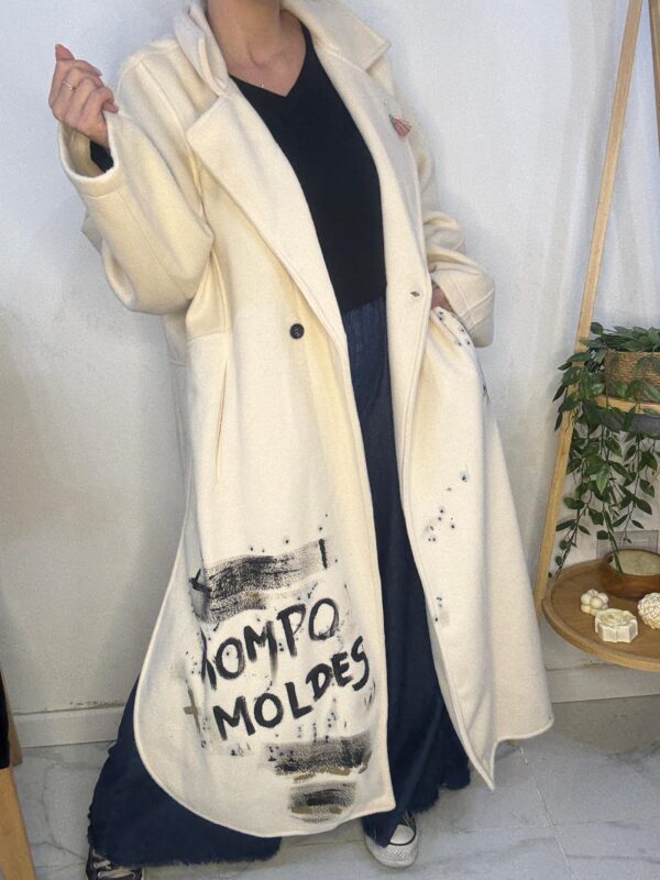 Tapado Rompo Moldes pintado •DESING• - Imagen 12