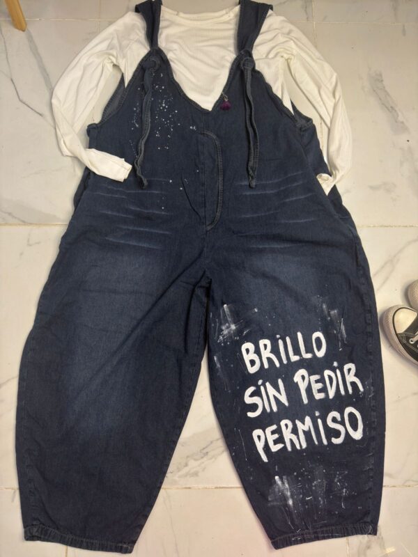 Mono Urano Pintado Frase •DESING• - Imagen 13