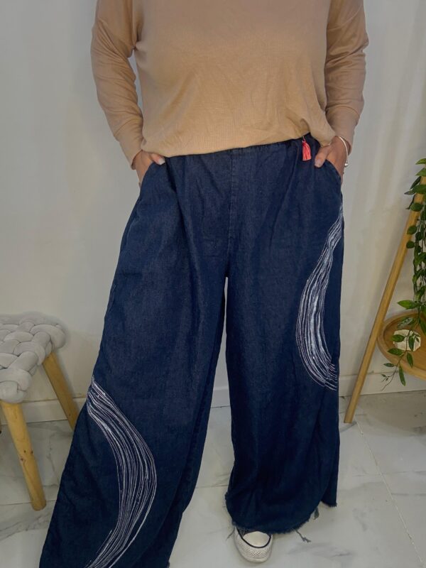 Panta Milán Jean Pintado •DESING• - Imagen 25
