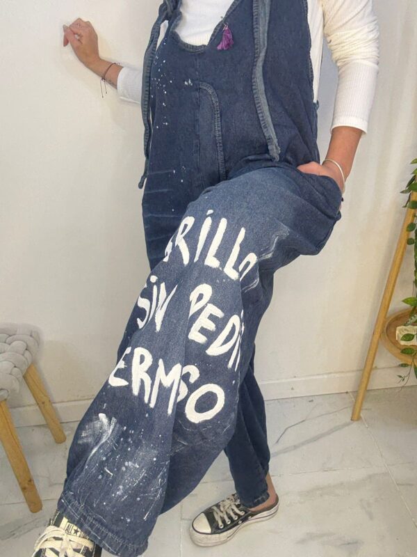 Mono Urano Pintado Frase •DESING• - Imagen 16