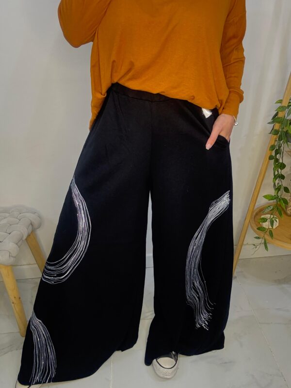 Panta Arcoíris Pintado Lineal •DESING• - Imagen 14