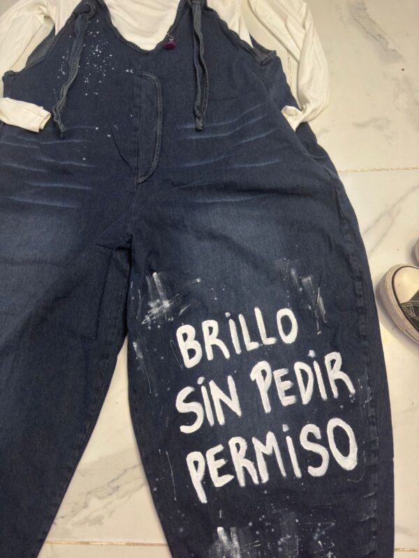Mono Urano Pintado Frase •DESING• - Imagen 19