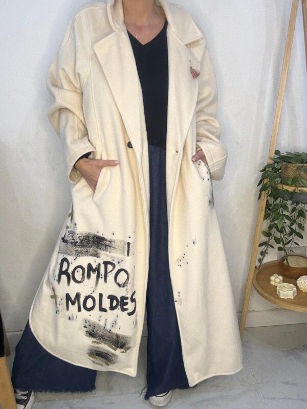 Tapado Rompo Moldes pintado •DESING• - Imagen 8