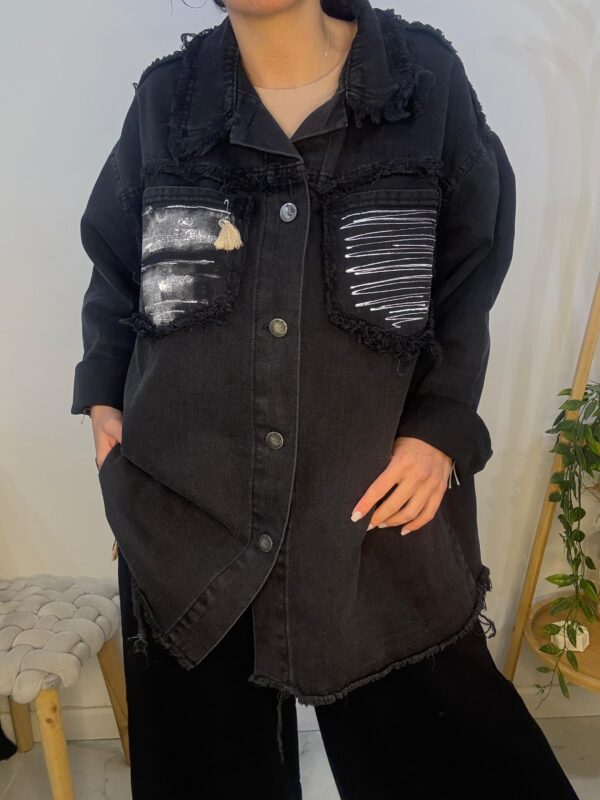Camisola Europa Pintado Jean •DESING• - Image 18