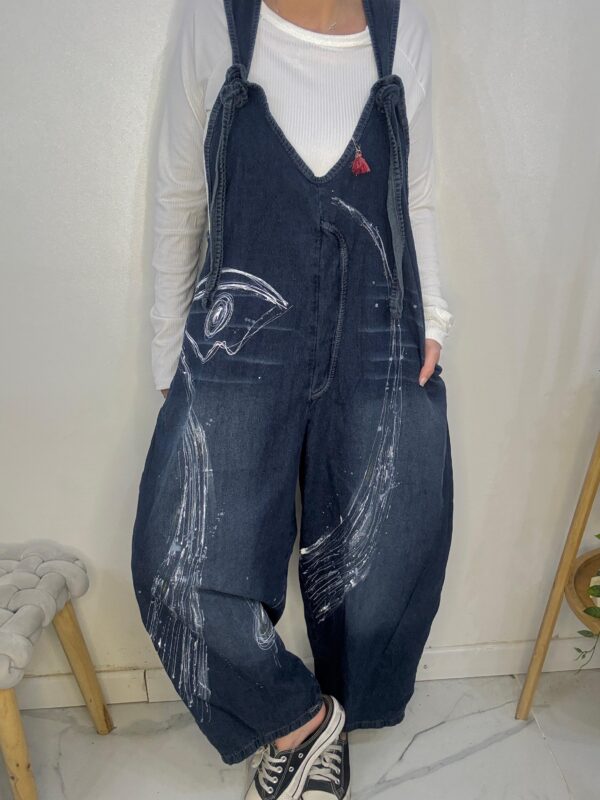 Mono Urano Pintado Lineal •DESING•