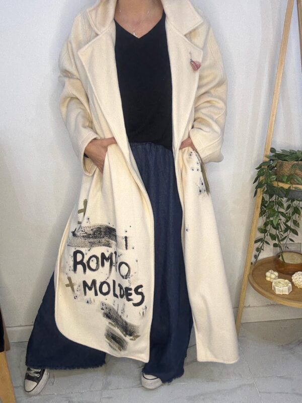 Tapado Rompo Moldes pintado •DESING• - Imagen 16