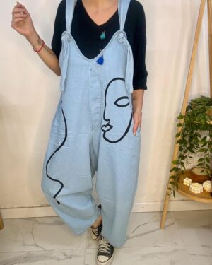 Mono Urano Pintado Cara •DESING•