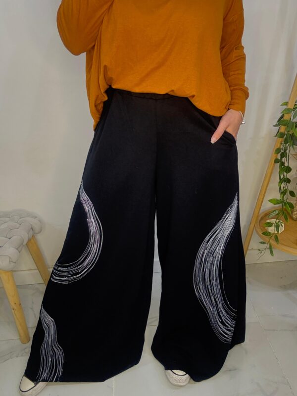 Panta Arcoíris Pintado Lineal •DESING• - Imagen 21