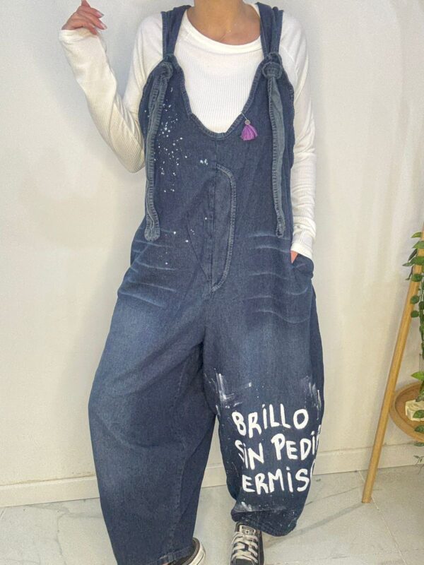 Mono Urano Pintado Frase •DESING• - Imagen 14