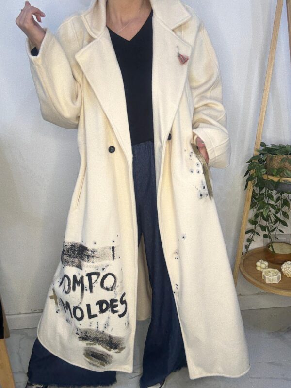 Tapado Rompo Moldes pintado •DESING• - Imagen 7