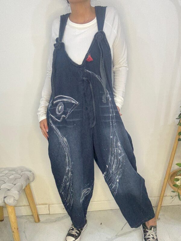 Mono Urano Pintado Lineal •DESING• - Imagen 14