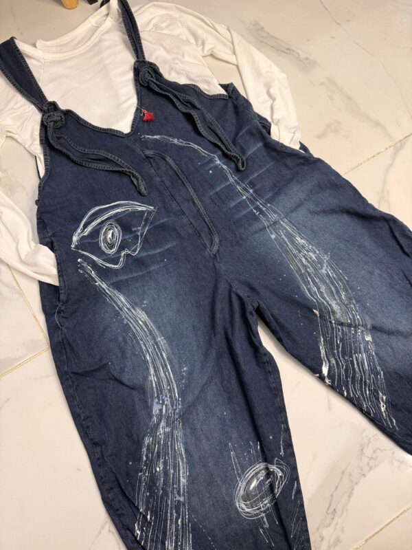 Mono Urano Pintado Lineal •DESING• - Imagen 19