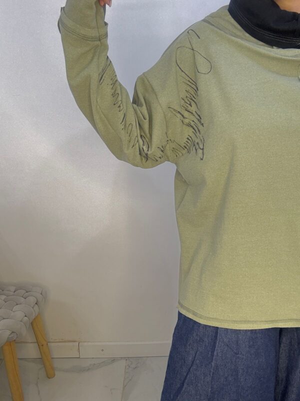 Buzito Libertad Verde •DESING• - Image 14