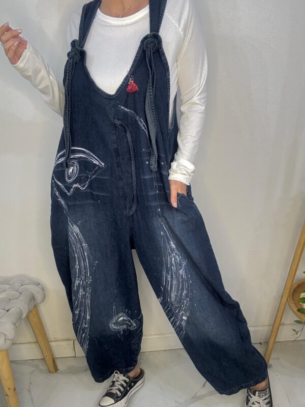 Mono Urano Pintado Lineal •DESING• - Imagen 10