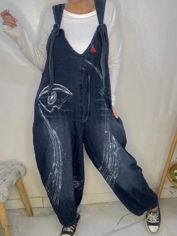 Mono Urano Pintado Lineal •DESING• - Imagen 8