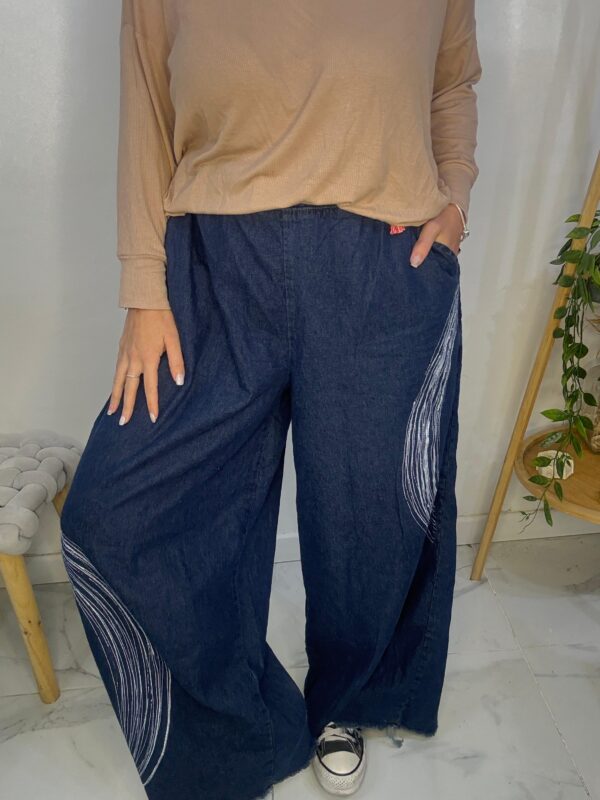 Panta Milán Jean Pintado •DESING• - Imagen 22
