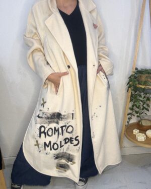 Tapado Rompo Moldes pintado •DESING•