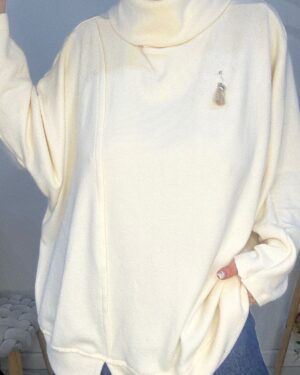 Sweater Antartida Crudo
