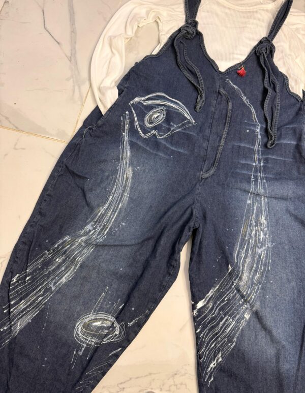 Mono Urano Pintado Lineal •DESING• - Imagen 25