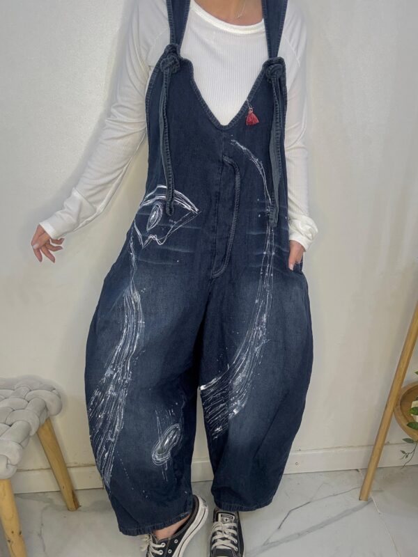 Mono Urano Pintado Lineal •DESING• - Imagen 4