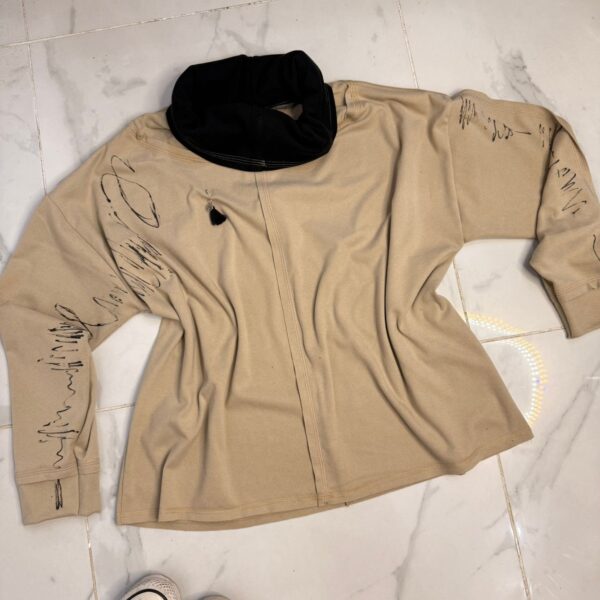 Buzito Libertad Beige •DESING• - Image 15