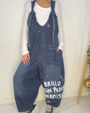 Mono Urano Pintado Frase •DESING•