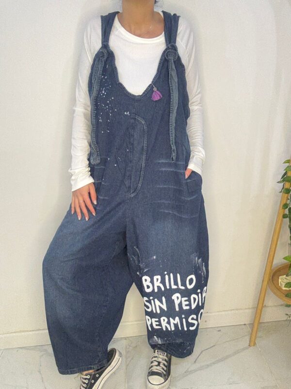 Mono Urano Pintado Frase •DESING•