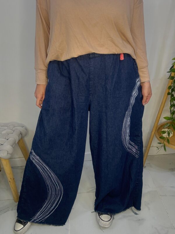 Panta Milán Jean Pintado •DESING• - Imagen 31
