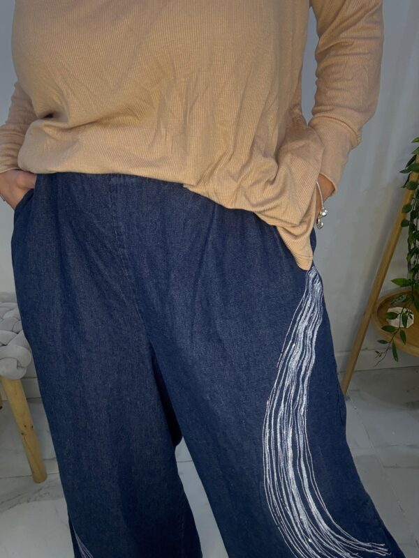 Panta Milán Jean Pintado •DESING• - Imagen 32