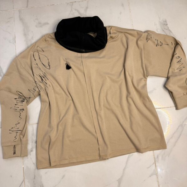 Buzito Libertad Beige •DESING• - Image 13