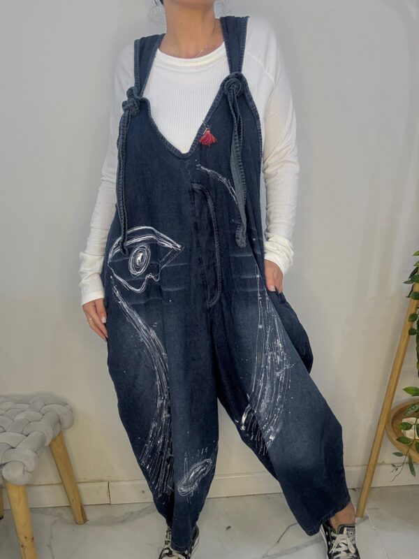 Mono Urano Pintado Lineal •DESING• - Imagen 6