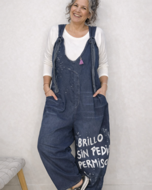 Mono Urano Pintado Frase •DESING•